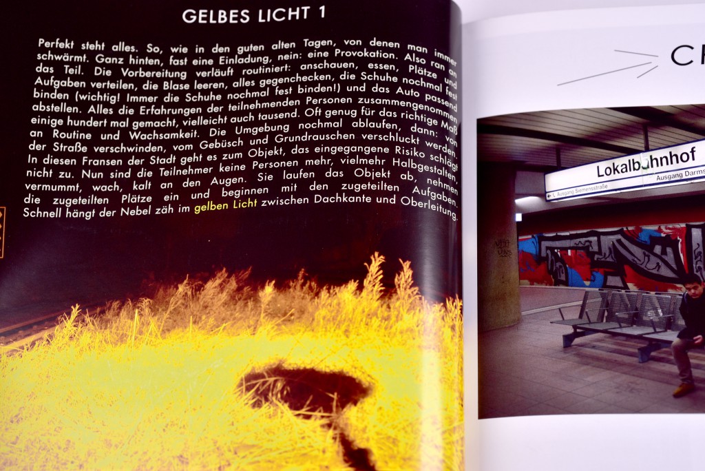 "WRITING HESSISCH" No1 das neue GRAFFITI Magazin aus Frankfurt am Main