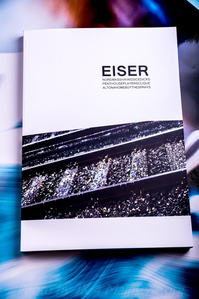 EISER Cover