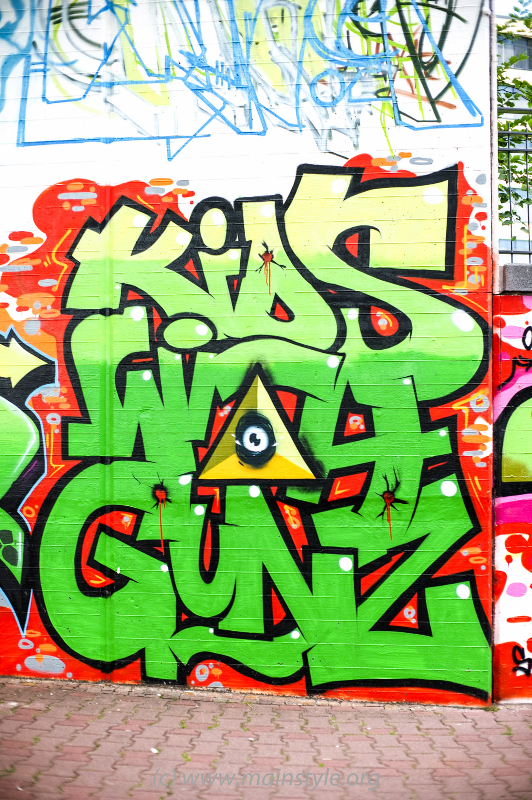Frankfurt-Höchst_Graffiti_Süwag-Wall_2012 (2 von 35)