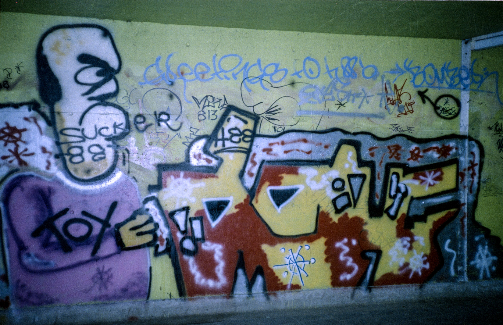 Frankfurt_Graffiti_1988_1989_H88_FRC (17 von 25)