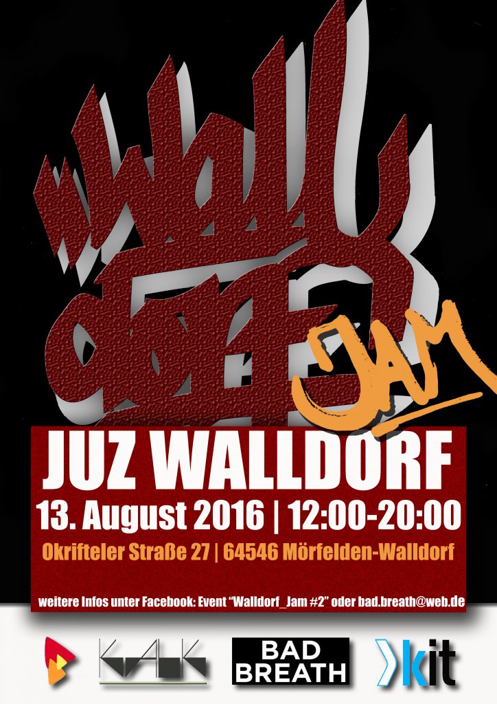 JUZ WALLDORF Walldorfjam #2 